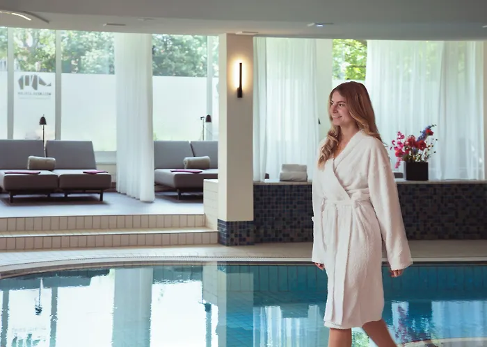 Parkhotel Landau מלון