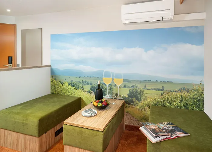 Hotel Parkhotel Landau 4*