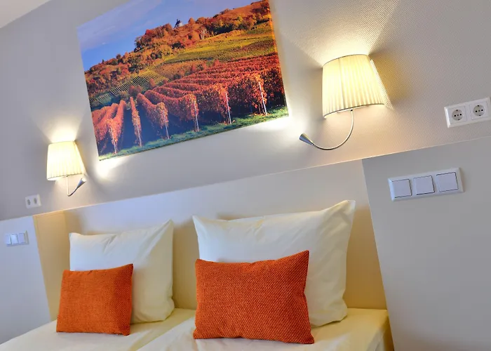 Parkhotel Landau מלון לנדאו אין דר פאלץ