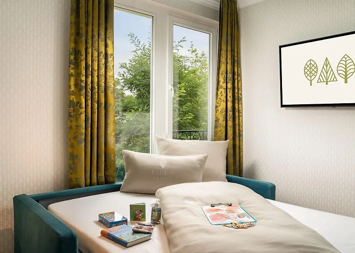 Hotel Parkhotel Landau