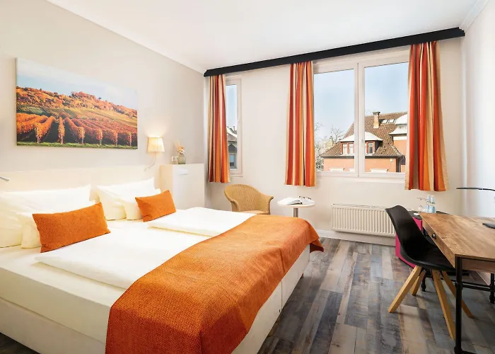 Parkhotel Landau Hotell Landau in der Pfalz