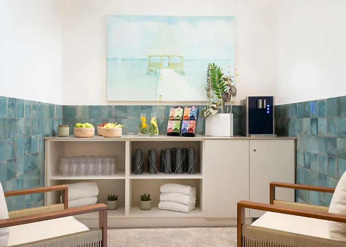 מלון Parkhotel Landau