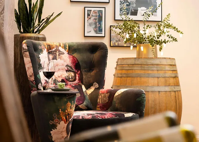 Hotel Parkhotel Landau 4*