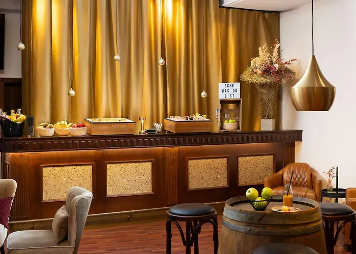 Parkhotel Landau לנדאו אין דר פאלץ