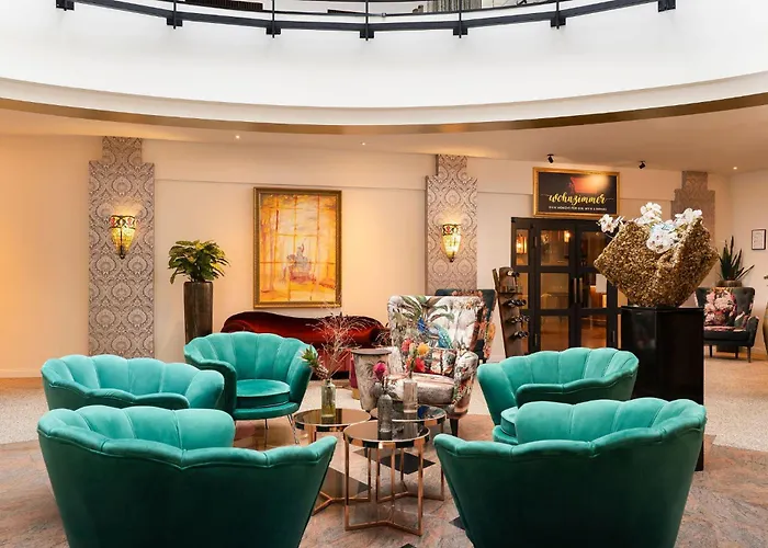 Parkhotel Landau מלון לנדאו אין דר פאלץ