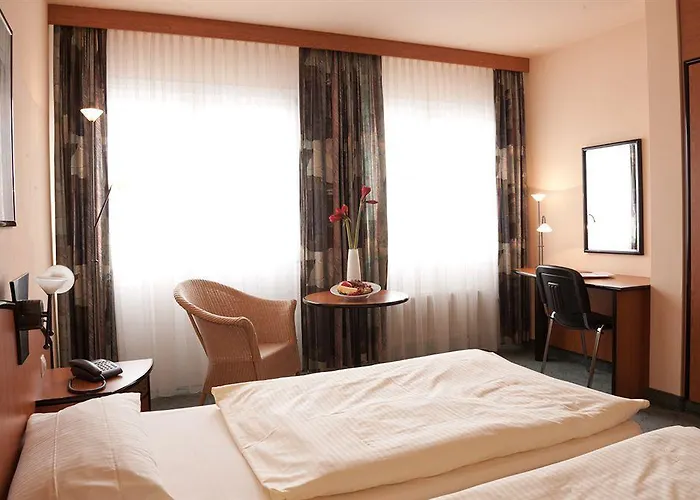 Parkhotel Landau Hotel