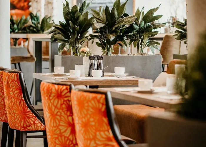 Hotel Parkhotel Landau 4*