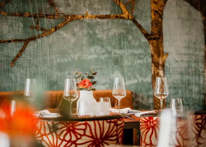 Parkhotel Landau מלון