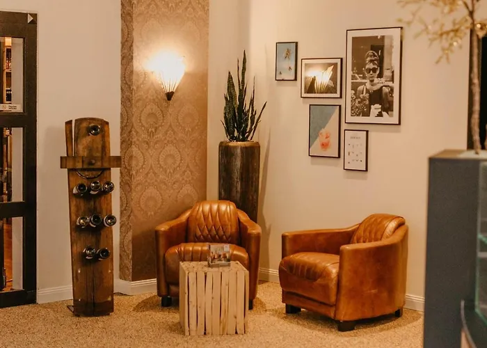 Hotel Parkhotel Landau 4*